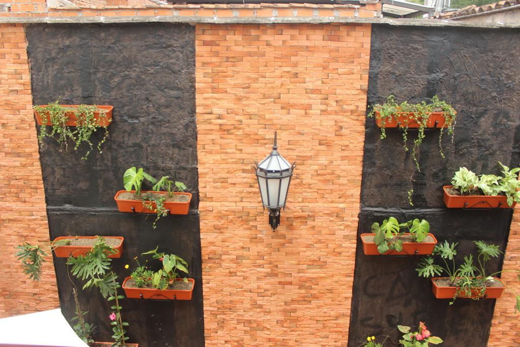 Hotel Casa La Fleur Medellin Exterior photo