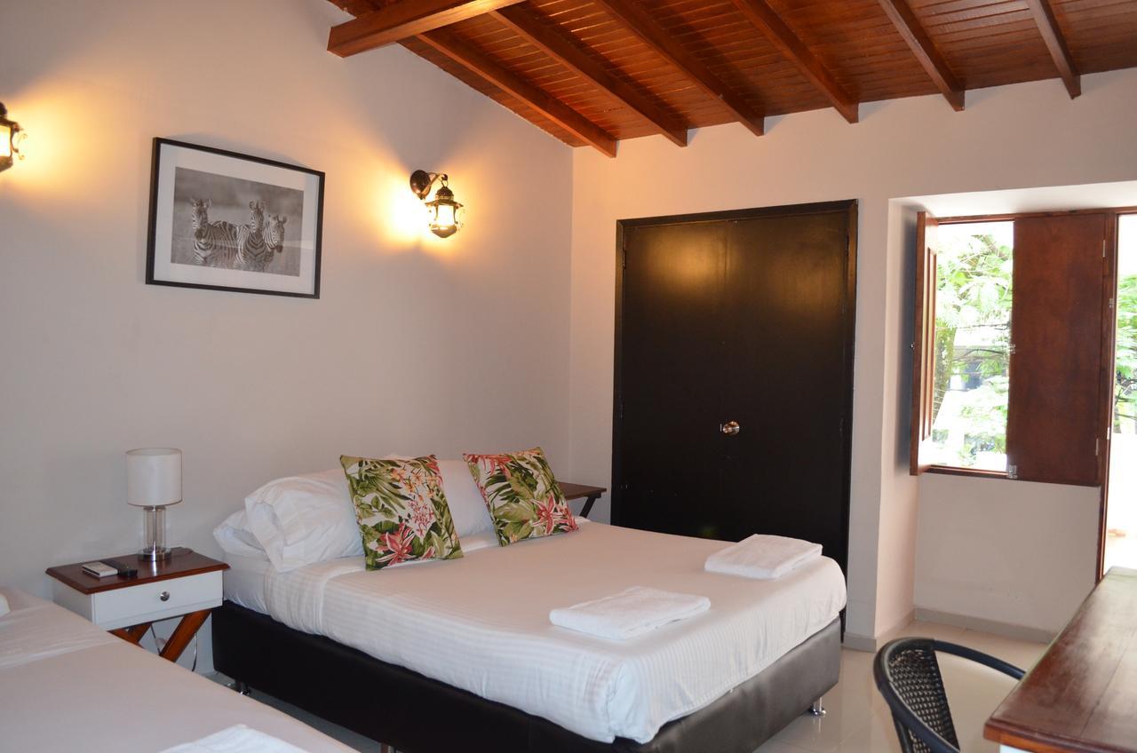 Hotel Casa La Fleur Medellin Exterior photo
