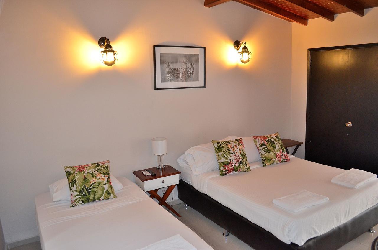 Hotel Casa La Fleur Medellin Exterior photo