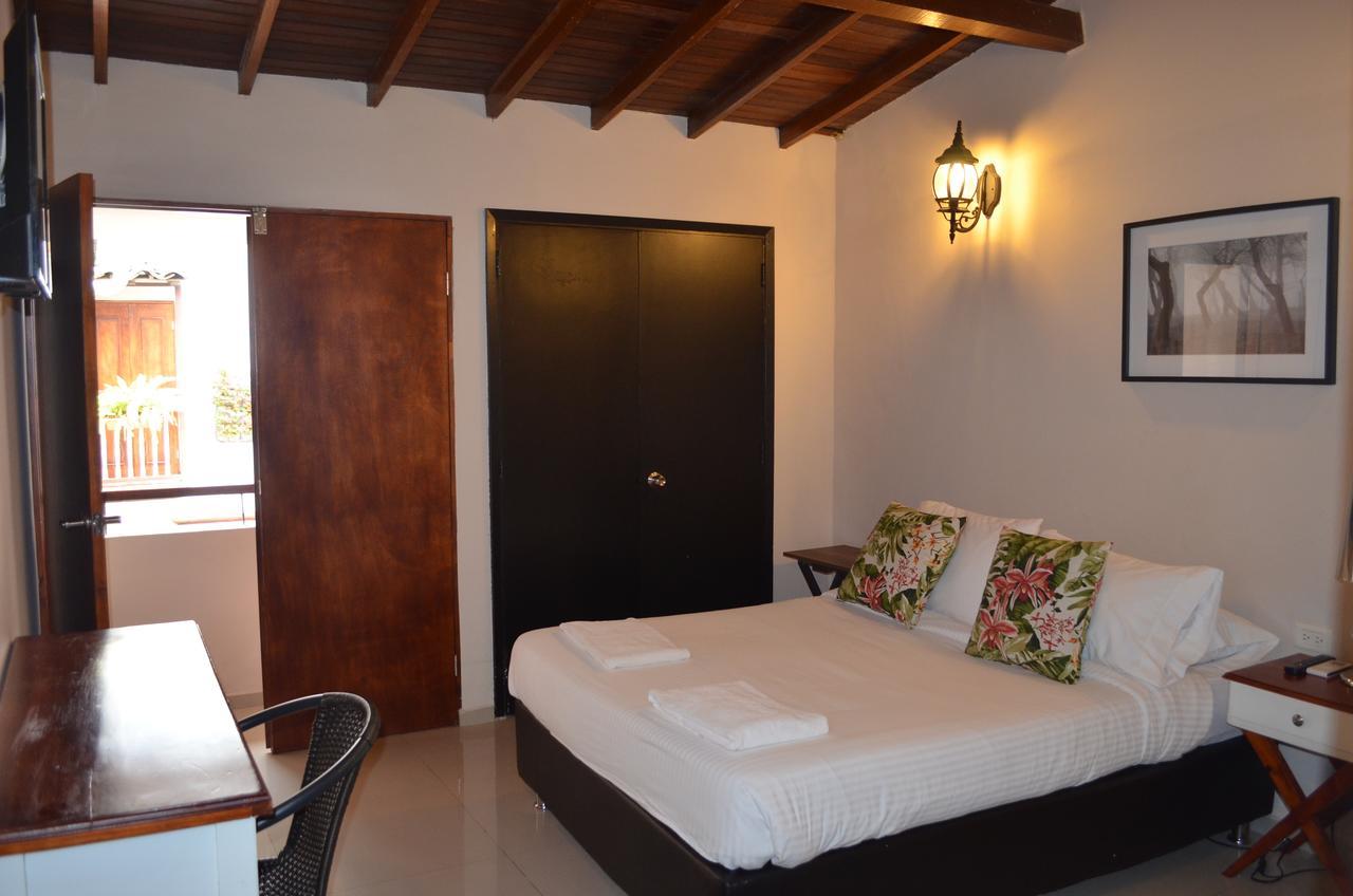 Hotel Casa La Fleur Medellin Exterior photo