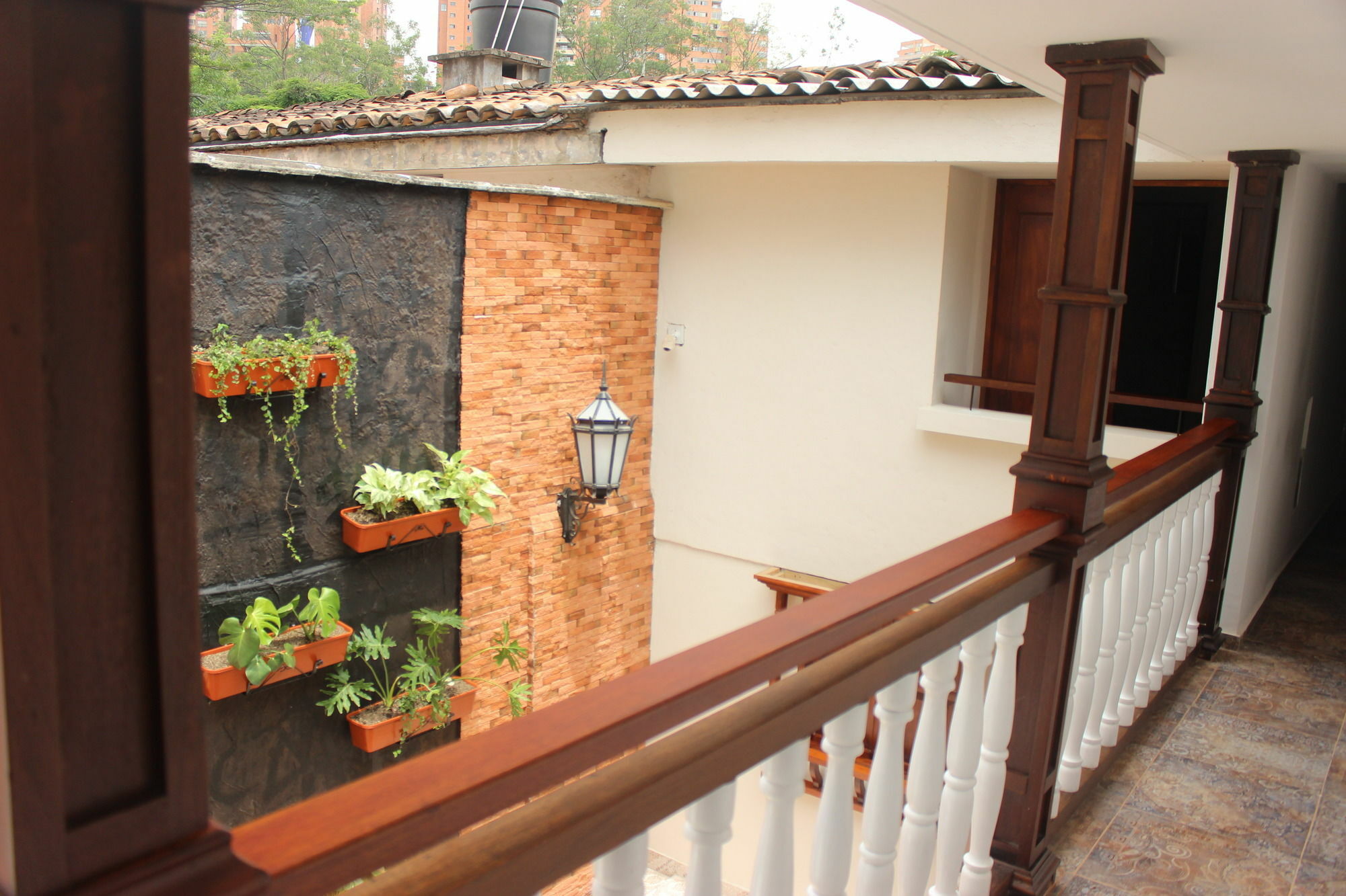 Hotel Casa La Fleur Medellin Exterior photo