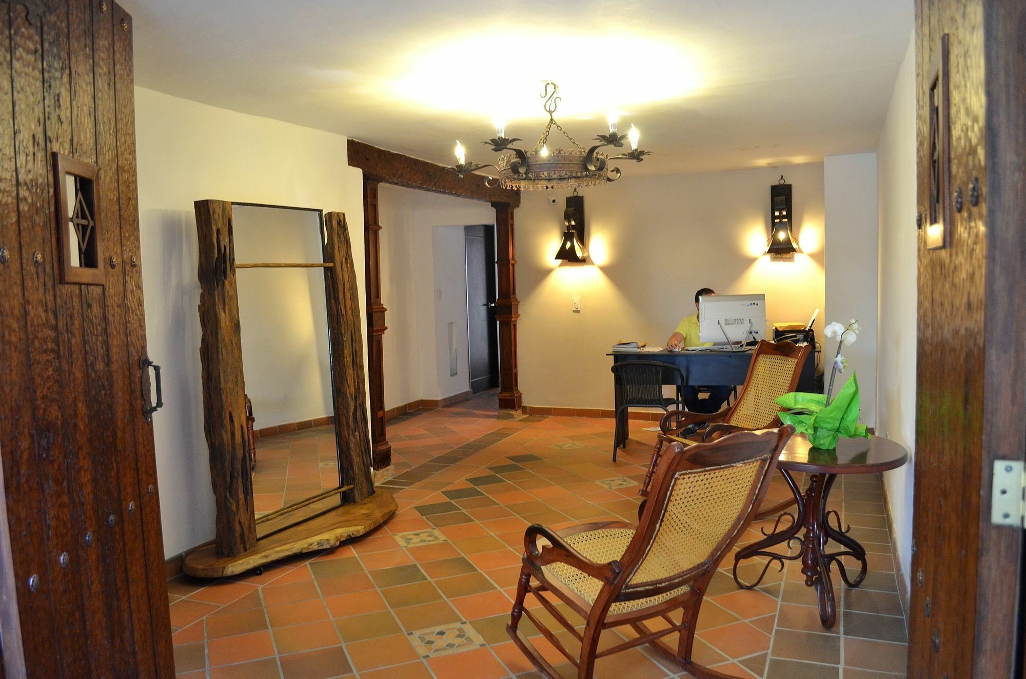 Hotel Casa La Fleur Medellin Exterior photo
